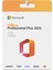 Office 2021 Professional Plus Lisans Anahtarı 1