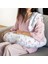 Bebe Lapin Rose Müslin Bebek Emzirme Destek Yastığı 2