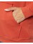Mooncover Kadın Kapşonlu Kanguru Cepli Sweatshirt – Bordo 3