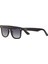 Ds 2380 C2 Siyah Asetat Unisex Güneş Gözlüğü 1