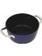 Master Mavi Titanyum Tencere 24 cm 4