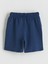 Yeni Sezon Beli Lastikli Erkek Çocuk Şort 2'li 5