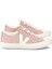 Pembe Logolu Unisex Çocuk Organik Pamuk Sneaker 1
