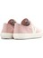 Pembe Logolu Unisex Çocuk Organik Pamuk Sneaker 3