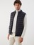Yeni Sezon Standart Kalıp Dik Yaka Erkek Şişme Yelek 1