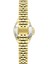 JPQLS8223X4 Altın Rengi Çelik Kadın Kol Saati 4