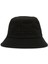 Siyah Kadın Bucket Şapka 1