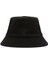 Siyah Kadın Bucket Şapka 2