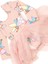 Fairies Pembe Kız Çocuk Elbise 3