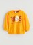 Yeni Sezon Galatasaray Lisanslı Erkek Bebek Sweatshirt ve Eşofman Altı 2