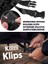Suzukı Gn 125 Motor Branda Siyah Su Geçirmez Topcase Çanta Uyumlu Logolu Motosiklet Brandası 2