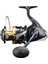 Yekoutdoor Profesyonel Olta Seti Okuma Alijos Surf 435 cm 100+250 gr 3 Parça&shimano Makina Spheros 8000 Sw A Hg 9
