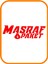 '' Masraf Paket '' Oto Sticker Motor Sticker 20X7 cm Kırmızı 1