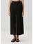 Siyah Pileli Maksi Etek 2