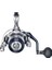 Yekoutdoor Profesyonel Olta Seti Okuma Alijos Surf 435 cm 100+250 gr 3 Parça&shimano Makina Saragosa 8000 Sw A Hg 10