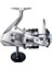 Yekoutdoor Profesyonel Olta Seti Okuma Alijos Surf 435 cm 100+250 gr 3 Parça&shimano Makina Saragosa 8000 Sw A Hg 12
