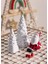 Dekoratif Yılbaşı Ağacı 7X6X15 cm 4