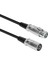 Xlr-C1 Dişi Xlr To Erkek Xlr Mikrofon Kablosu 1
