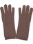 Kahverengi Kadın Kaşmir Eldiven 2