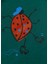 Lady Beetle Baskılı Yeşil Uzun Kollu Erkek Çocuk Sweatshirt 2