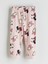Yeni Sezon Minnie Mouse Baskılı Kız Bebek Pijama Takım 4