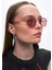 Vance Gold Dark Red Güneş Gözlüğü 4