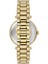 JPQLS082324N Altın Rengi Çelik Kadın Kol Saati 3