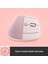 Lift Rose 910-006478 Sessiz Kablosuz Ergonomik Dikey Mouse 5