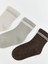 Yeni Sezon Erkek Bebek Soket Çorap 3'lü 2