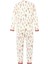 Loungewear Pudra Unisex Çocuk Pantolon Seti 2
