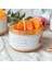 Orange Blossom ( Portakal Çiçeği) Kokulu Mum – Portakal Dilimli Dekoratif Mum 1 Adet 4