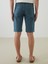 Yeni Sezon Standart Kalıp Erkek Jean Şort 4