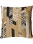 Rafia Bej 40X40 cm Dekoratif Yastık 2