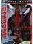Marvel Deadpool Scale Action Figür Heykel 2