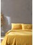 Bürümcük Mango Sarı Çarşaf Seti 270X310 cm 2