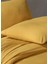 Bürümcük Mango Sarı Çarşaf Seti 270X310 cm 3
