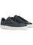 Lacivert Beyaz Erkek Deri Sneaker 2