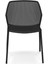 Darwin Black Çelik Bahçe Sandalyesi 4
