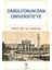 Darülfünun'dan Üniversite'ye 1