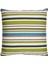 Çizgili 60X60 Dekoratif Yastık 1