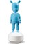 The Blue Guest Little Porselen Heykel 1