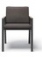 Bold Anthracite Tik Ağacı Bahçe Sandalyesi 2