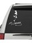 Ulu Önder Mustafa Kemal Atatürk 23X20 cm Sticker Araba, Motorsiklet, Laptop, Cam Sticker 1