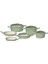 Leo Balance Sage Alüminyum 10 Parça Tencere Seti 2