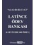 Latince Ödev Bankası 6 Seviyede 600 Ödev 1