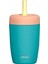 Strawbuddy Aqua Çelik Çocuk Tumbler 360 ml 1