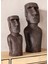 Easter Island Seramik Dekoratif Obje 80 cm 6