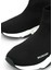 Speed Siyah Beyaz Çocuk Sneaker 4