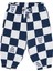 Lacivert No Bad Days Uzun Kollu T-Shirt Pantolon Unisex Bebek Ikili Set 3