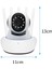 Allzey LED Aydınlatmalı 5 Antenli Motorlu 1080P Wifi Kamera Sensörlü 5
